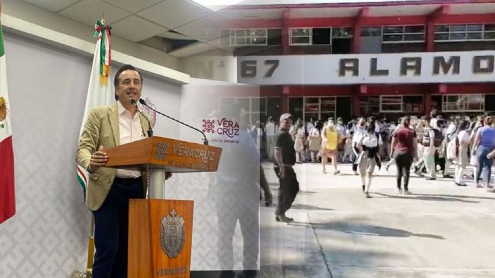 Rumores causaron psicosis colectiva en alumnos de Álamo: Cuitláhuac