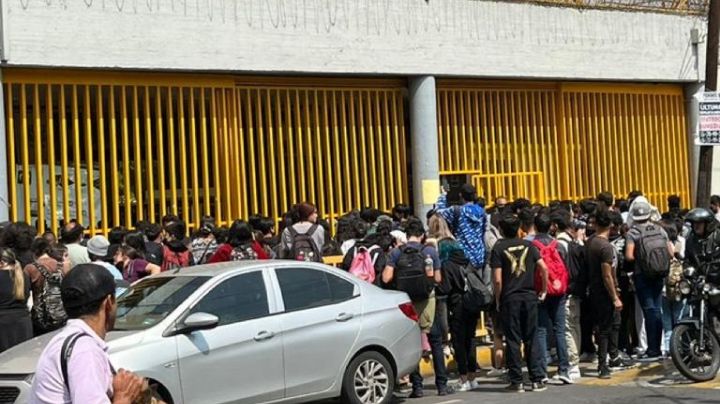 ¿Qué ocurre en la Preparatoria 7 de la UNAM? Esto sabemos