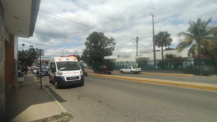 Da positivo a metanfetamina, alumna intoxicada del Cobaeh Yahaulica