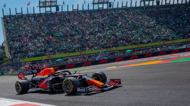 La histórica derrama económica que dejará el Gran Premio de México