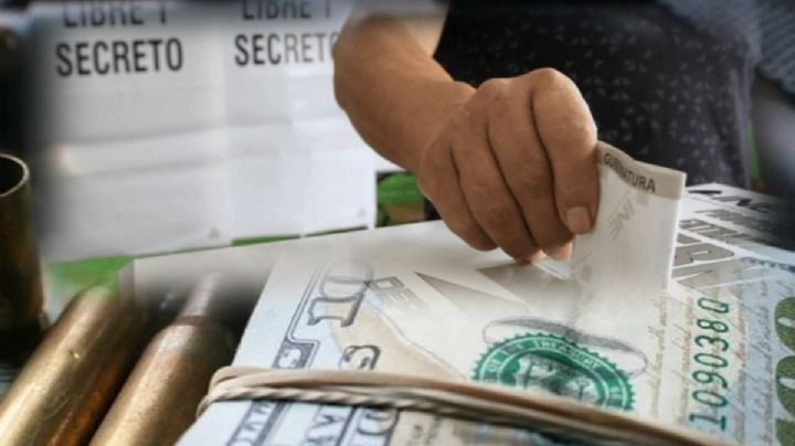 ¡Sedena confirma: la de 2021 fue narco-elección!