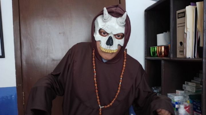 Tras dos años de combatir el cáncer, Jorge regresará a contar leyendas en Casa Rule