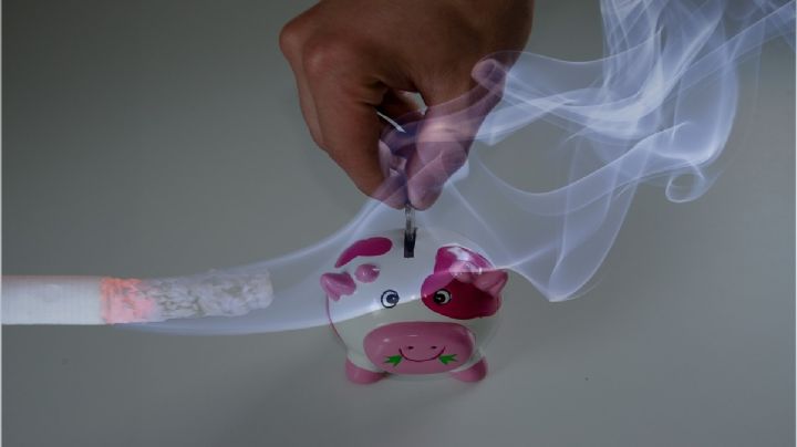 ¿Cuánto ahorrarías si dejas de fumar? Calcúlalo así
