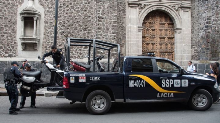 Asesinato a tiros de un hombre y una mujer en la colonia Chinampac, alcaldía Iztapalapa.