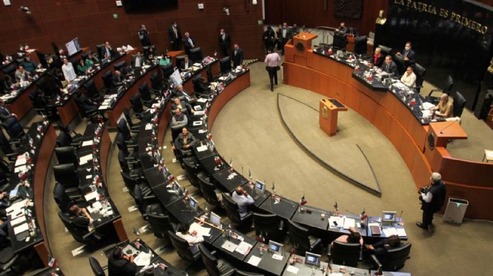 Aprueban, sin cambios, Ley Federal de Derechos en el Senado