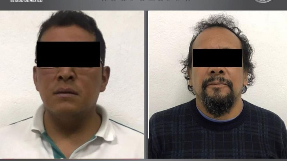 Los dos hombres fueron ingresados al penal de Barrientos