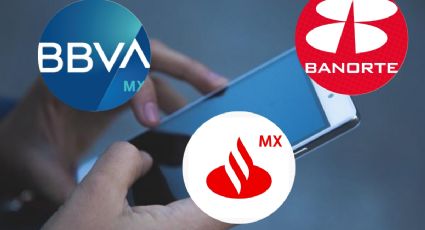 ¿Cómo pasar tu app de BBVA , Banamex, Banorte o Santander a un nuevo celular?