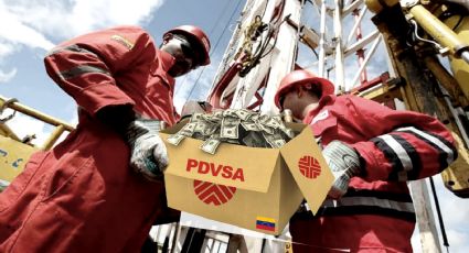 Petróleos de Venezuela: pulverizada y peligrosa