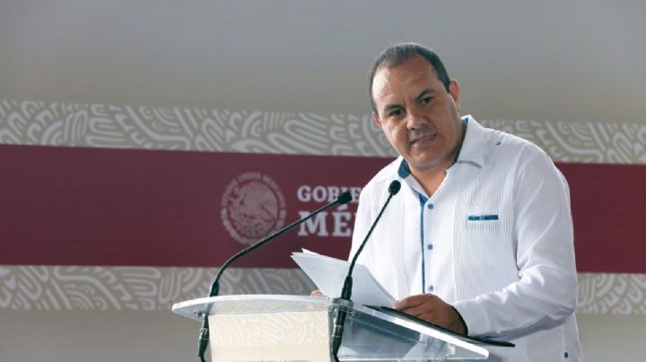 EU, tras los pasos de Cuauhtémoc Blanco, gobernador de Morelos