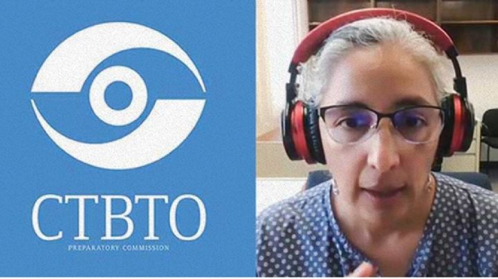 UNAM tendrá representante a fin de evitar pruebas nucleares