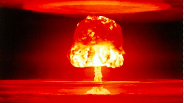 Riesgo de una guerra nuclear