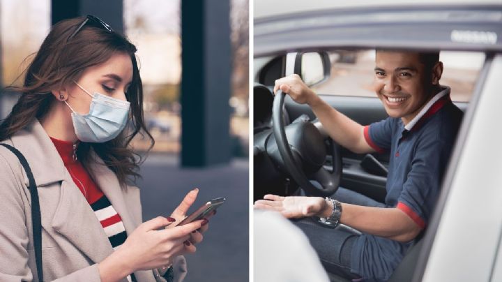 ¿Adiós al cubrebocas obligatorio al subirte a un Uber?