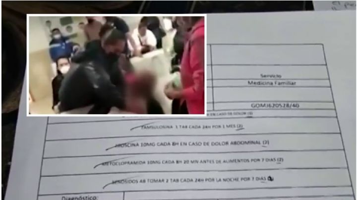 Seguimiento ISSSTE Hidalgo: además de nula atención, entregan mal el papeleo