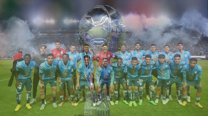 ¿Cómo fue la última vez que los Tuzos del Pachuca fueron campeones de la Liga?