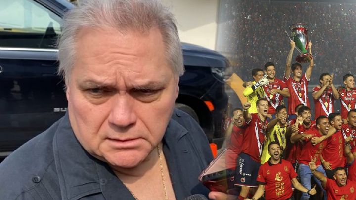 ¿Estoy Fuera?: Carlos Bremer de Shark Tank da mensaje por Tiburones Rojos