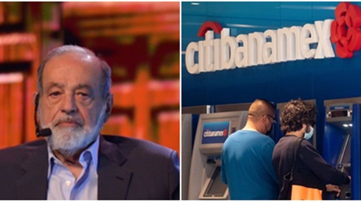 ¿Slim se baja de la puja por Banamex? Esto sabemos