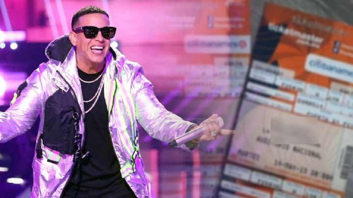 Que no te estafen: tips para comprar boletos en reventa para Daddy Yankee