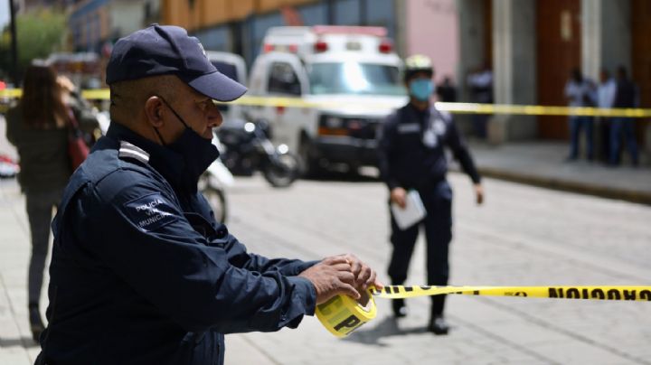 José Antonio fue asesinado dentro de su vehículo en Naucalpan