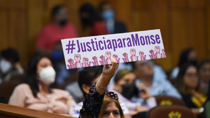 Aprueban Ley Monse, limitan apoyo de familiares a feminicidas