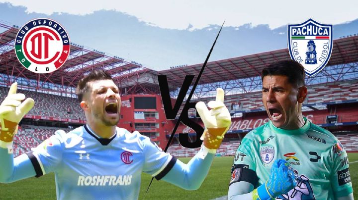 Final Liga MX: ¿horario y dónde ver el juego de ida Toluca vs Pachuca?