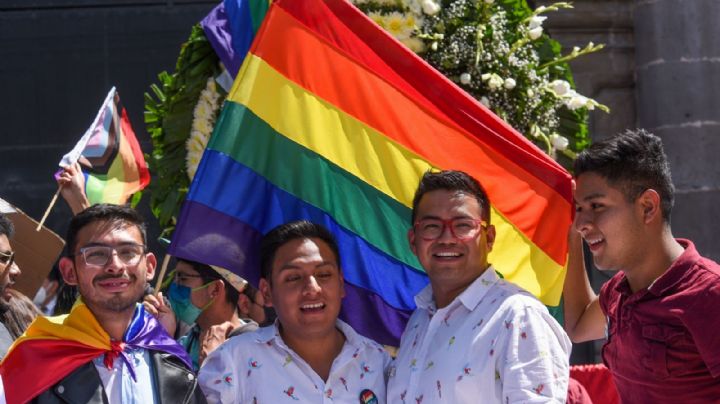 Matrimonio igualitario legal en todo México