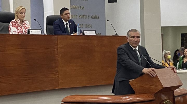 “Calderón sería juzgado por crímenes de lesa humanidad como Pinochet”: Adán Augusto