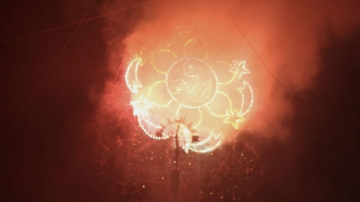 Explosión de pirotecnia provoca tensión en Tultepec