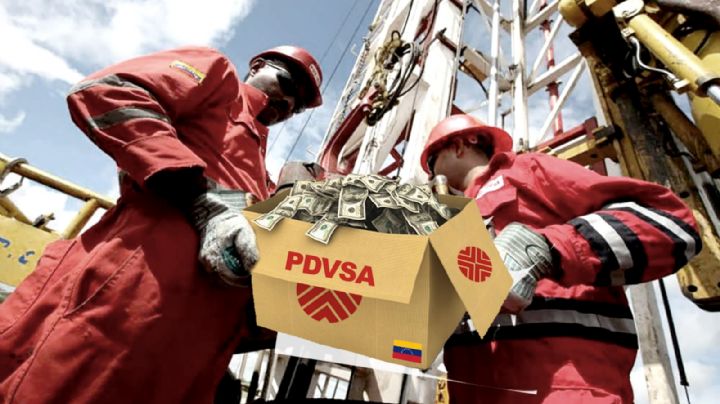 Petróleos de Venezuela: pulverizada y peligrosa