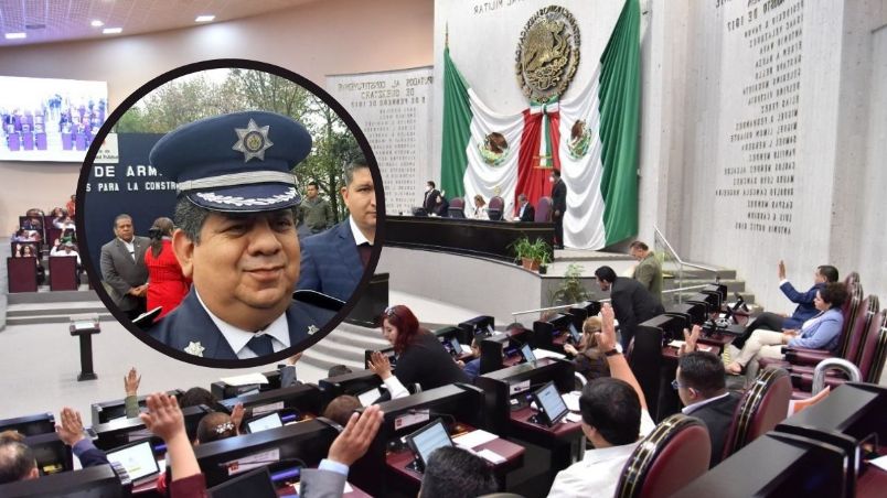 A petición del gobernador Cuitláhuac García, el pleno de la LXVI Legislatura avaló la titularidad del ciudadano Cuauhtémoc Zúñiga Bonilla de la Secretaría de Seguridad Pública