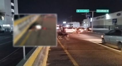 Muere hombre atropellado en carretera de las Amapolas