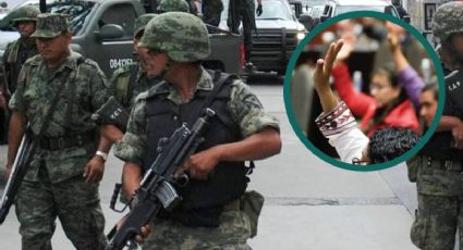 Sin sorpresa, avala Congreso de Hidalgo que Ejército siga en las calles hasta 2028