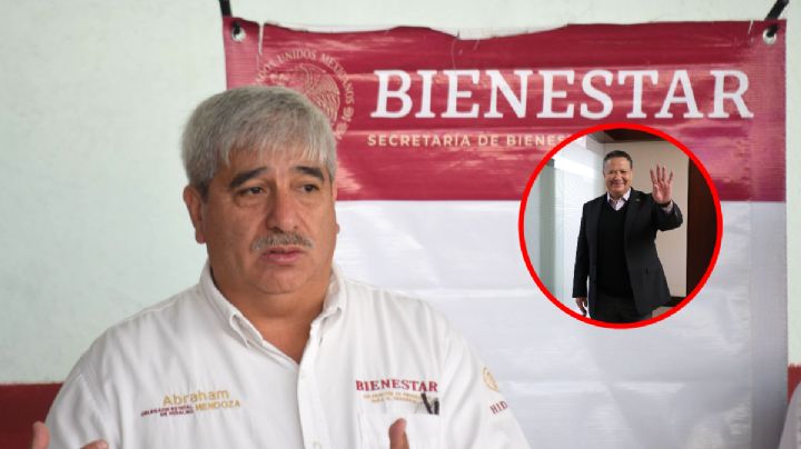 Niega delegado de Bienestar mala relación con gobernador