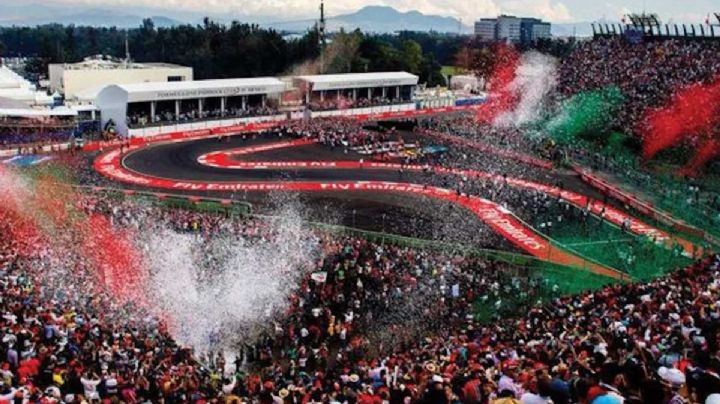 Todos los detalles del nuevo acuerdo de la F1 en México hasta el 2025