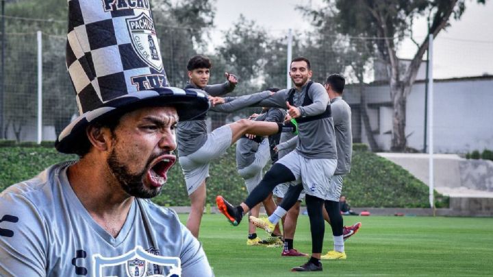 ¿Quieres asistir al entrenamiento de los Tuzos previo a la final? Te decimos dónde y cuándo