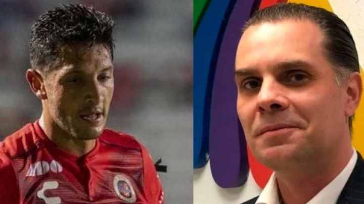 "Si lo veo lo cacheteo": Ángel Reyna lanzó amenaza a  Martinoli por apodo de el "Pleititos"