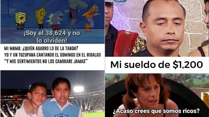 Final Pachuca vs Toluca: llegó la lluvia de memes por el costo de los boletos