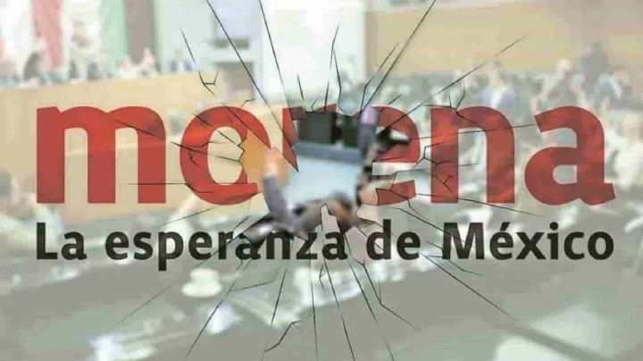 ¡La guerra civil que acabará con Morena!