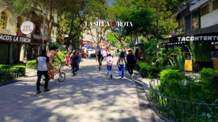 Zona Rosa: ¿Cosmopolita o decadente?