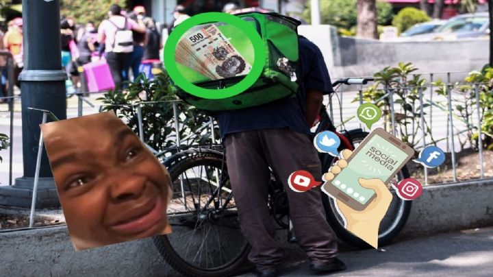 “Estoy harta, muuuy enojada”, explota por cobros “a lo idiota” en app delivery