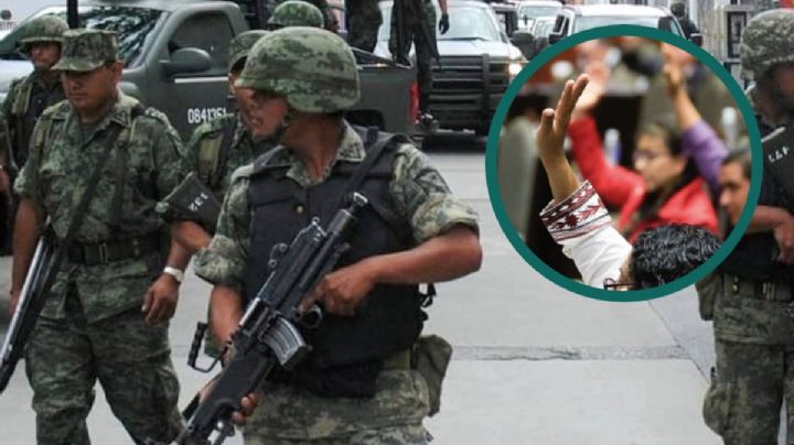 Sin sorpresa, avala Congreso de Hidalgo que Ejército siga en las calles hasta 2028