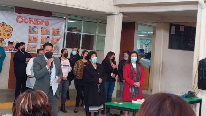 Maestro de computación abusó sexualmente de alumna de primaria, denuncian padres