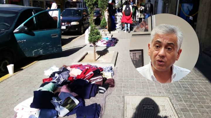 Piden a Baños no dar permisos a ambulantes en época decembrina