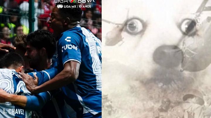 Los MEMES de la humillación de Pachuca a Toluca en la Final de la Liga MX