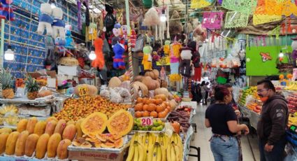"Antes compraban 1 kilo, ahora solo medio"; mexicanos racionan compras por inflación