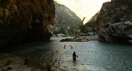 Muere turista de la CDMX ahogado en las Grutas de Xahjá en Hidalgo