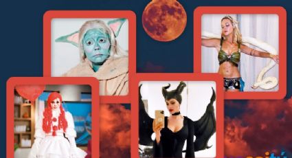 Ideas de los famosos para disfrazarte en Halloween