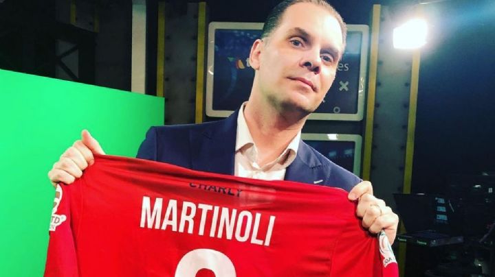 ¡Lo destrozaron! aficionados de América se burlaron de Martinoli por la goleada al Toluca