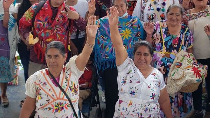 Estos son los municipios incluidos en la consulta indígena del plan de gobierno de Menchaca