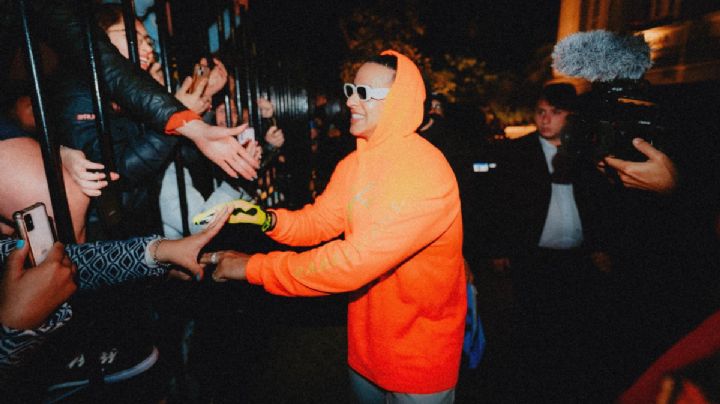 Me mandó mi patrona: Vicky hace fila en Veracruz por Daddy Yankee