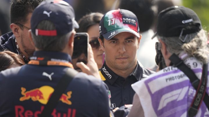 GP de México: Así va “Checo” Pérez en sus pruebas por la "pole position"